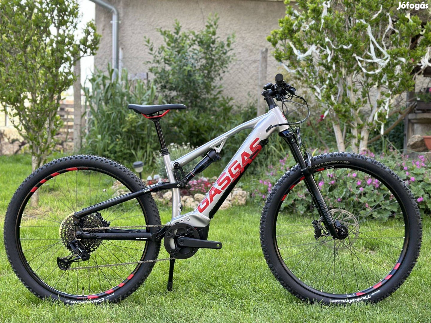 Új 2023 Gasgas TRA 6 ebike "S" és "M" méret elektromos enduro