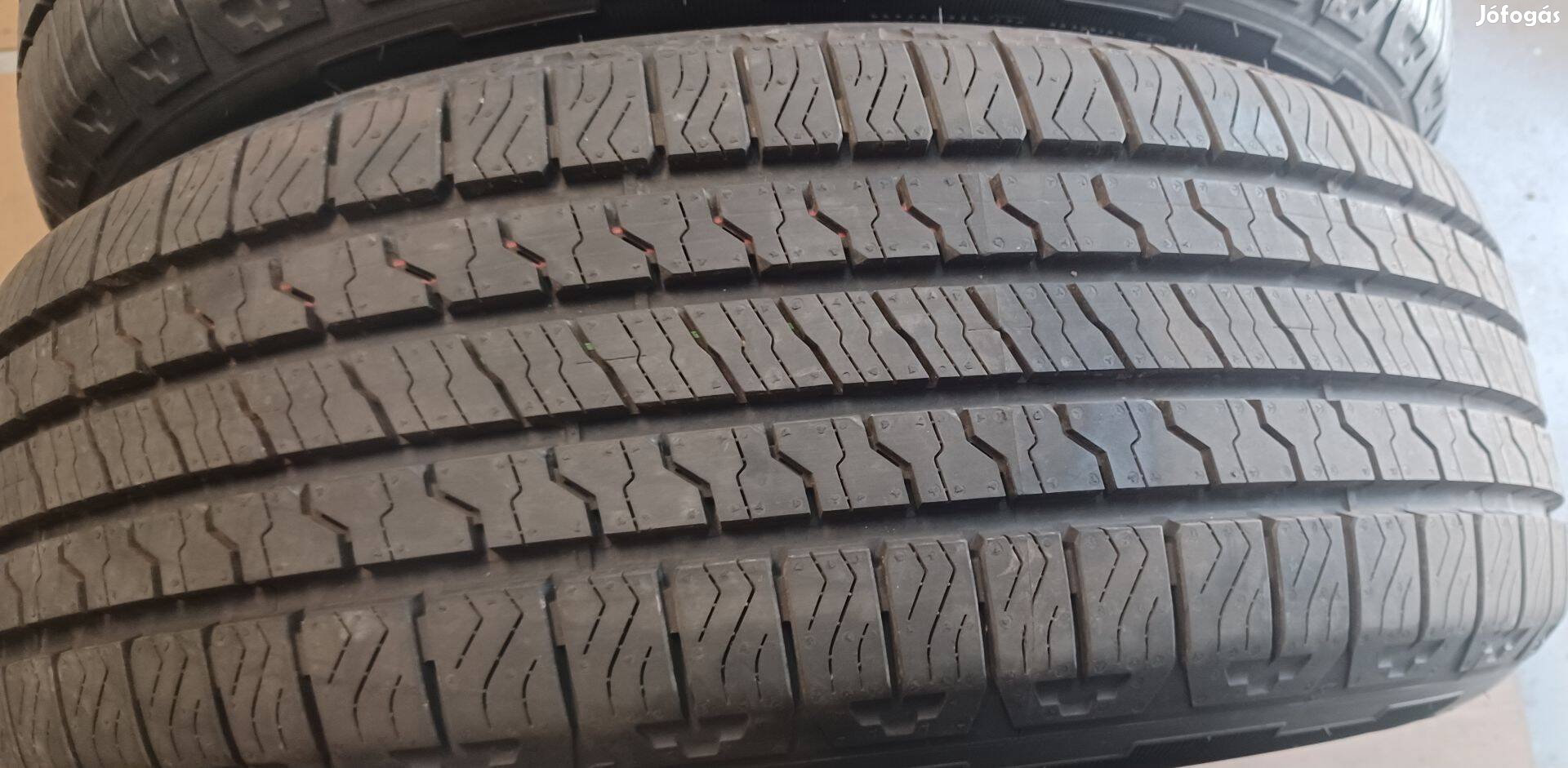 Új 2024-es Good/Year Wrangler 255/65 R18 nyári gumik 145e./4db