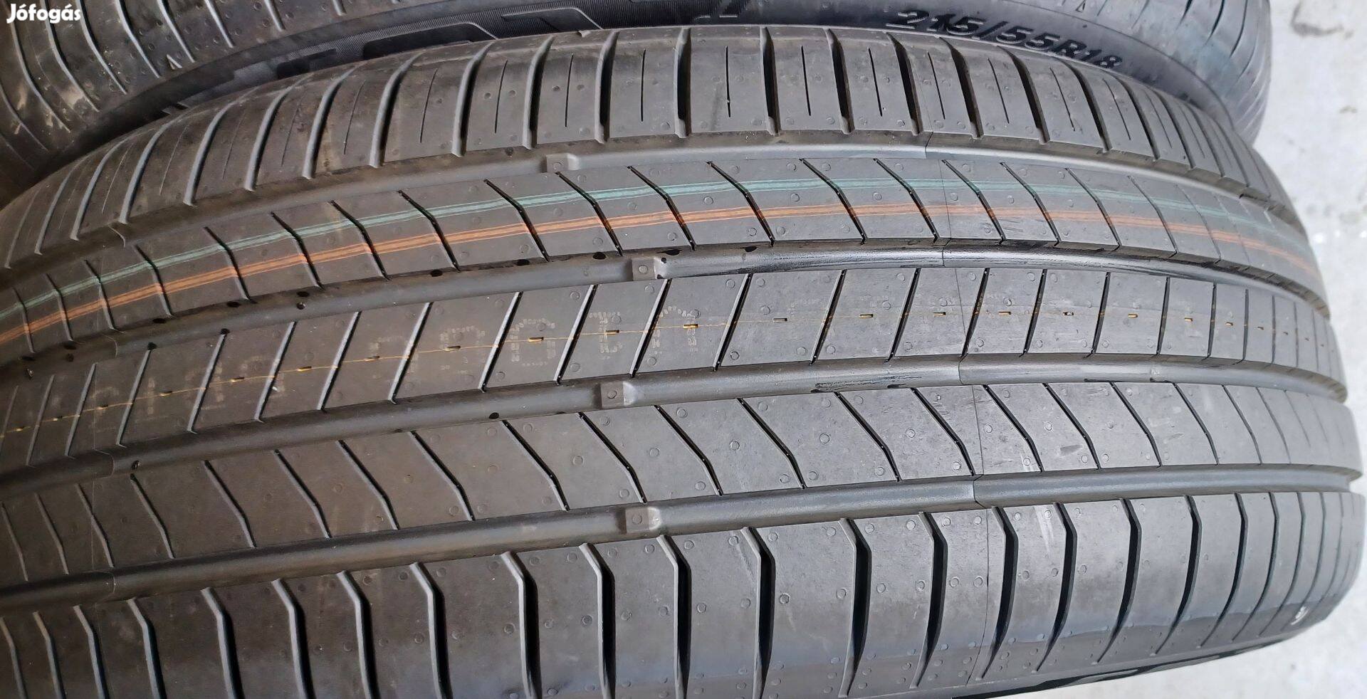 Új 2024-es Nexen Nfera Primus 215/55 R18 nyári gumik 105e./4db