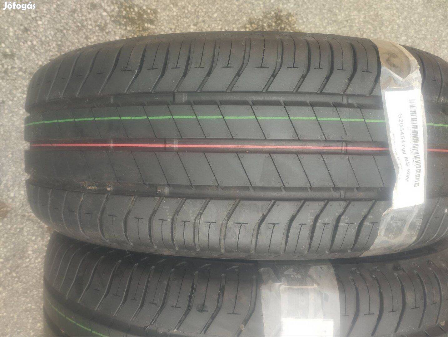 Új 205/45 17 Bridgestone nyári gumi r17 " dot24