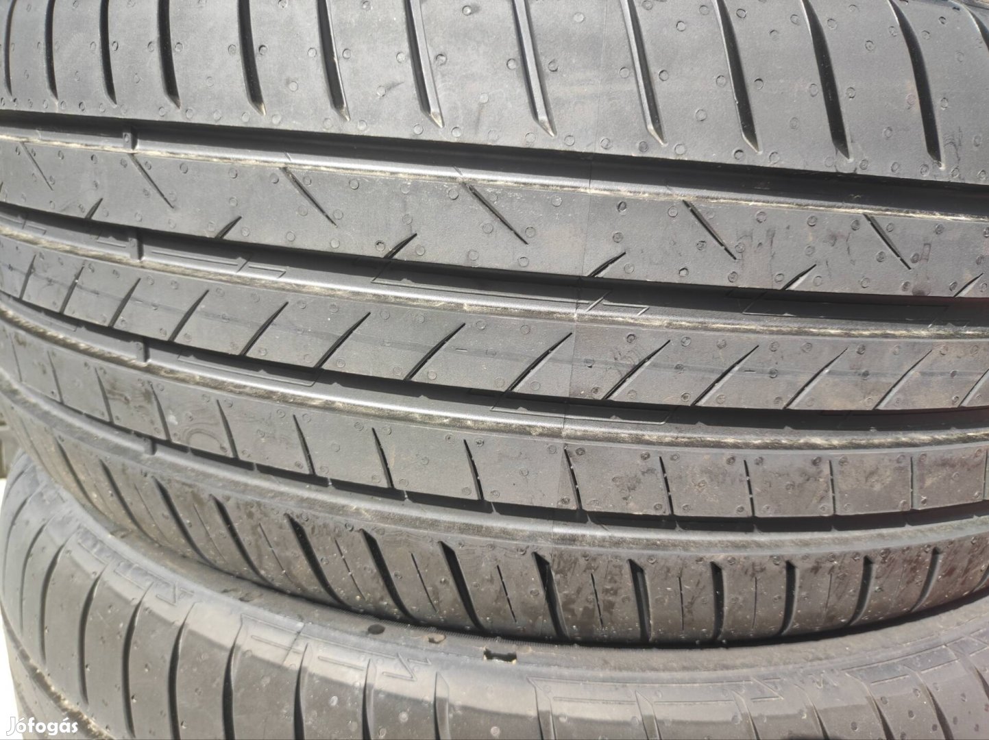 Új 205/50r17es Vredestein nyárigumi