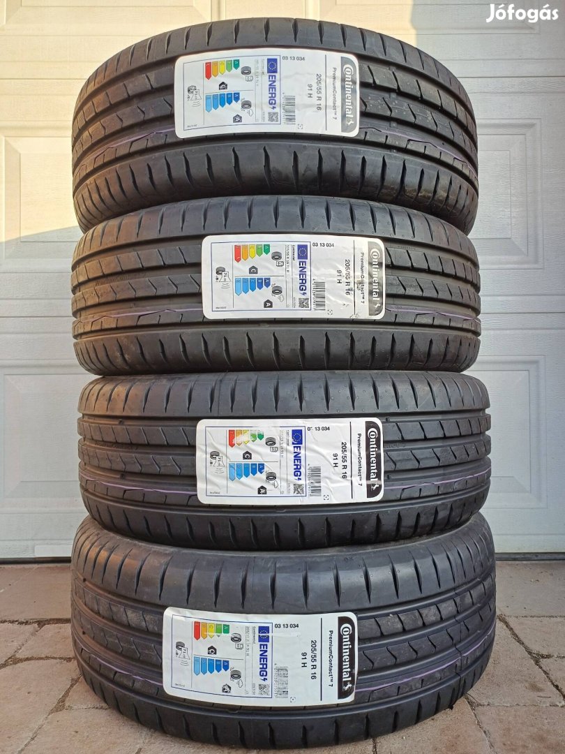 Új 205/55R16 205/55 R 16 R16 Continental nyári gumi gumiabroncs