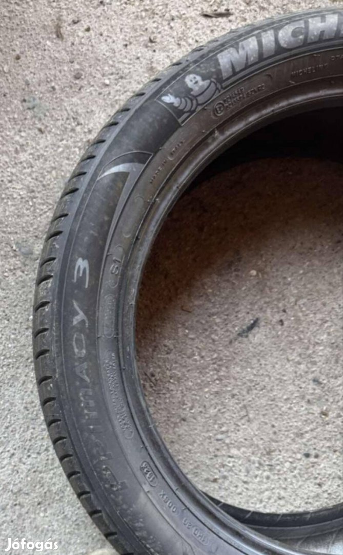 Új 205/55 R19 Michelin Primacy 3 
