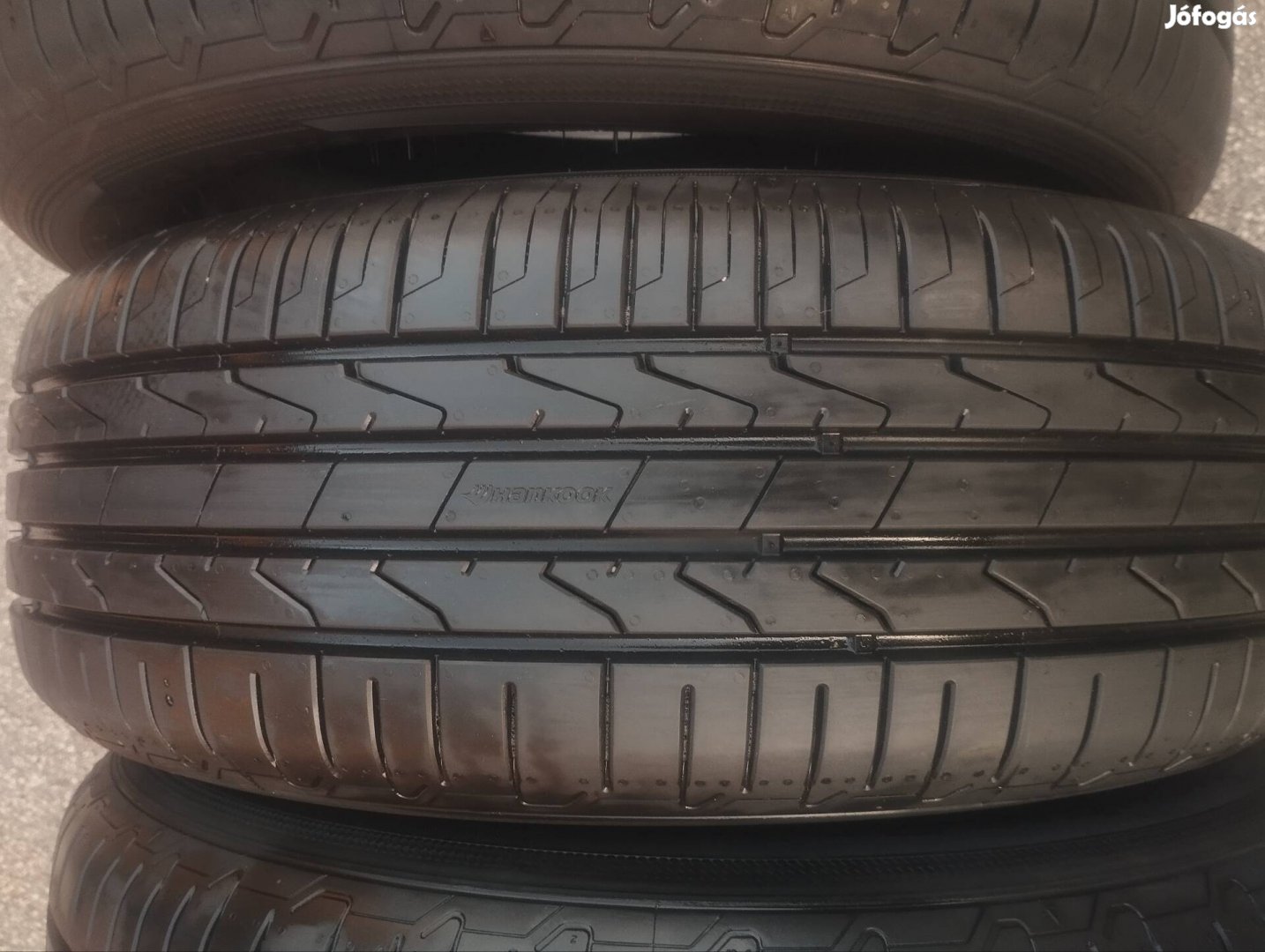 Új 205/60 16 Hankook nyári gumi r16 " dot23