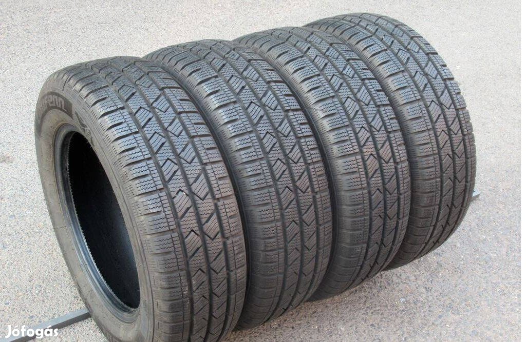 Új 205/65R16C Laufenn téligumi 16" kisteher C-s téli gumi 205/65R16