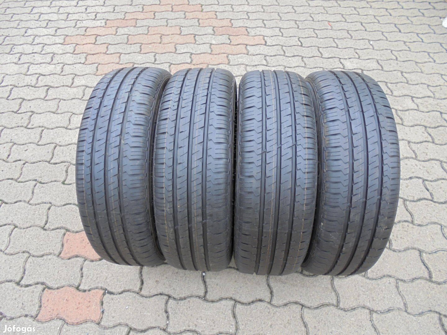 Új 205/65 R 16 C Hankook TGK nyári gumi eladó