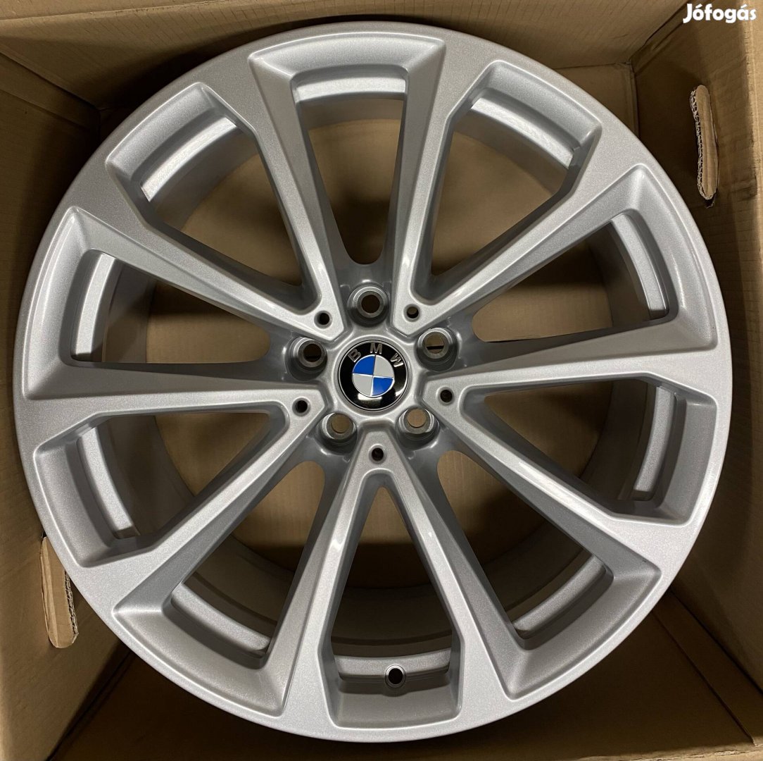 Új 20 Bmw felni Styling 750 X7 G07 gyári alufelni 
