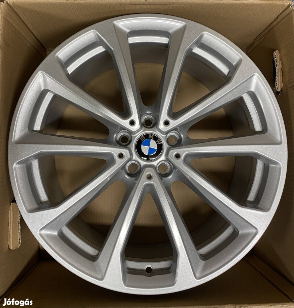Új 20" Bmw Styling 750 X7 G07 gyári alufelni garnitúra.