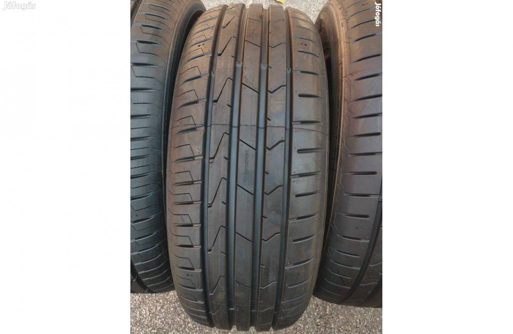 Új 215/60 16 Hankook nyári gumi r16 "