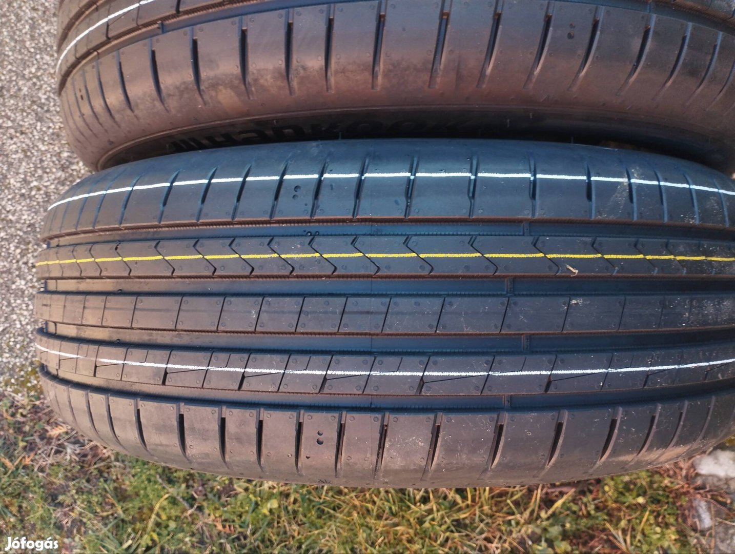 Új 215/65 16 Hankook nyári gumi r16 " DOT24