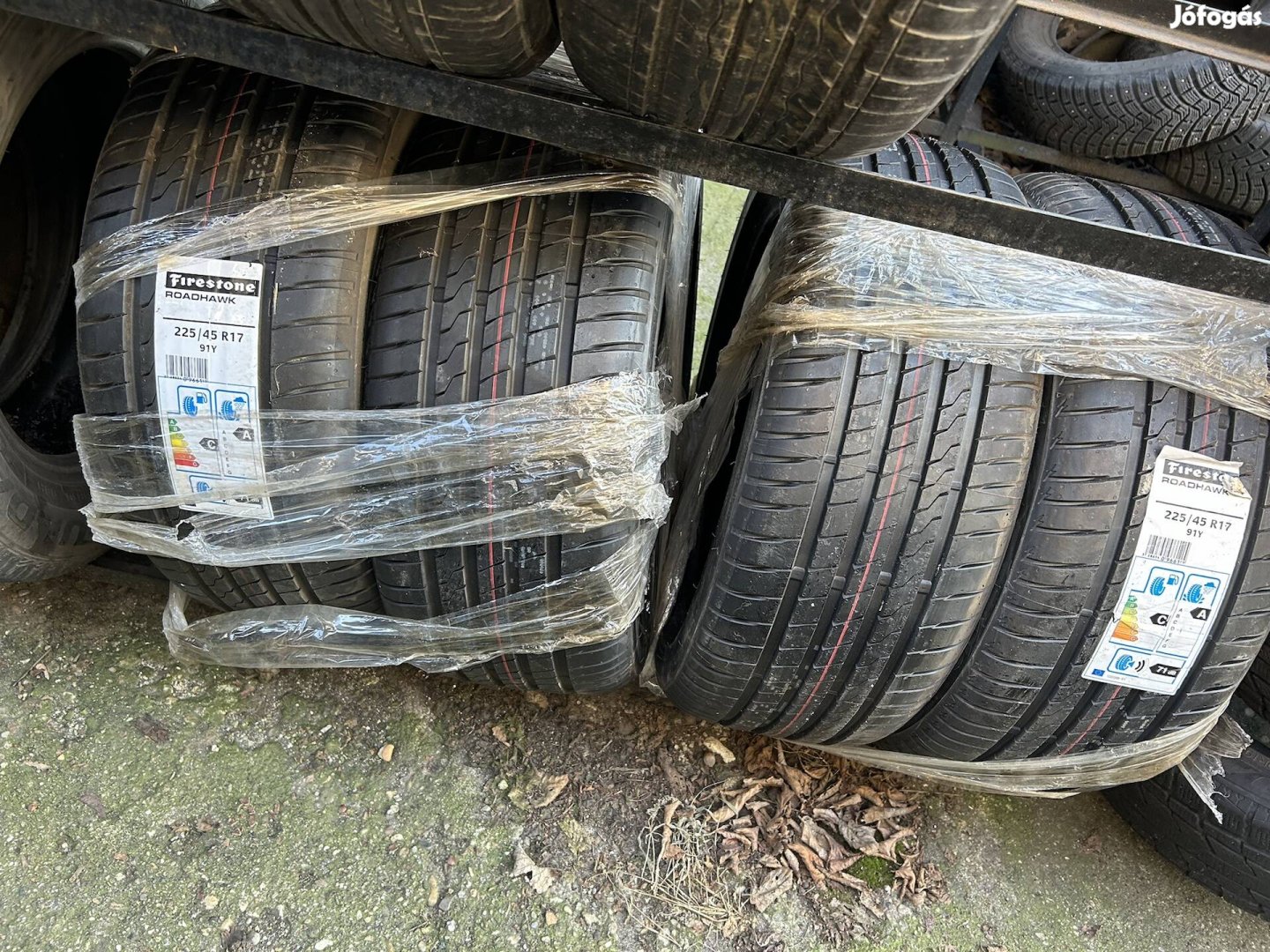 Új 225/45R17 Firestone nyari 4db 225/45 R17