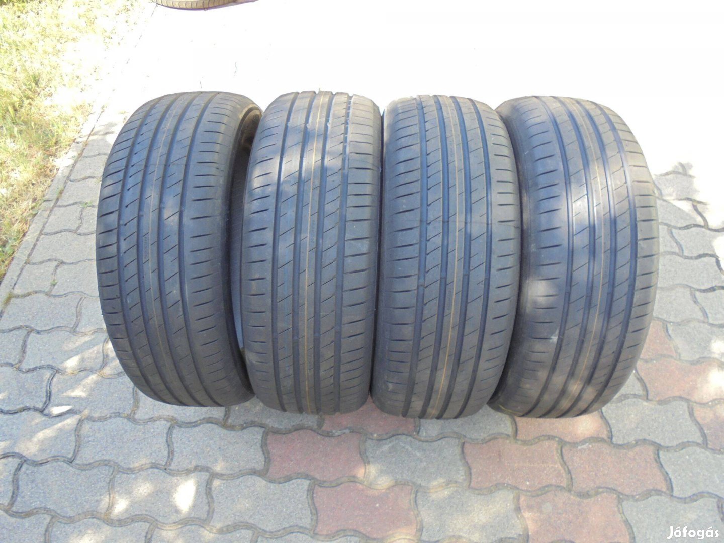 Új 225/55 R 18-as Nexen 24-év végi eladó