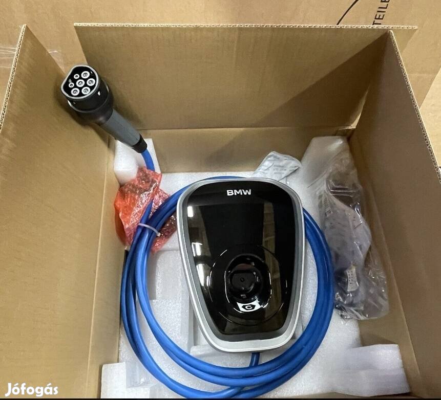 Új 22kw wallbox gyári 3x32a type2 bmw 61905a1e1b1