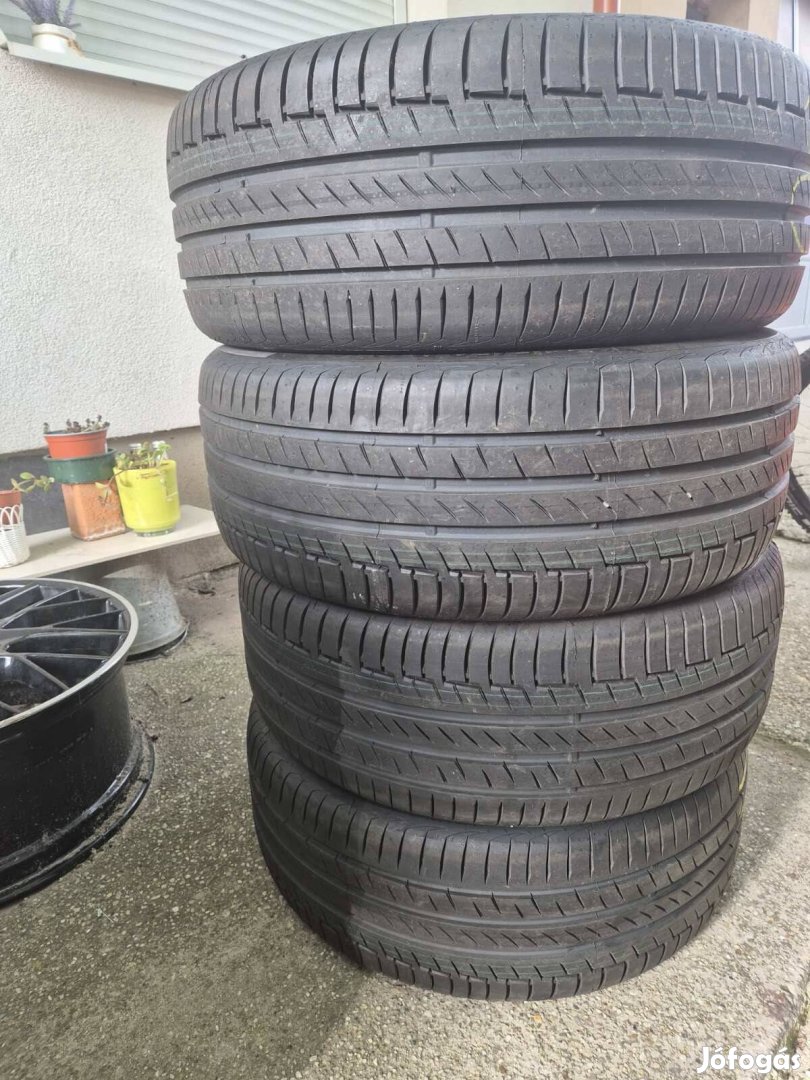 Új 235/50R19 XL 235/50 R19 Continental nyári gumi nyárigumi 