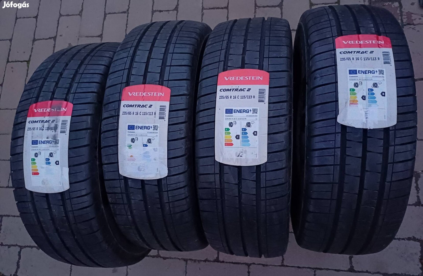 Új 235/65R 16 C 235 65 16C 235/65/16 C kisteherautó gumi gumiabroncs