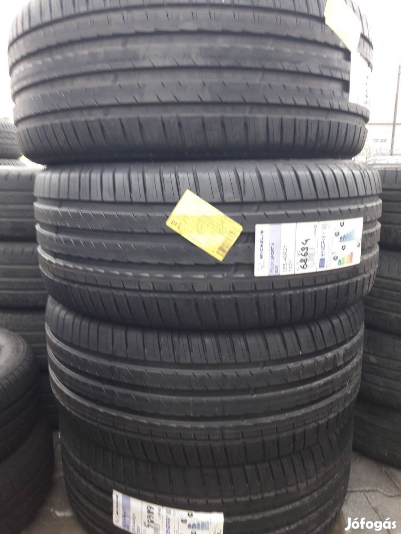 Új 255/40x21 Michelin nyárigumik Dot:2921