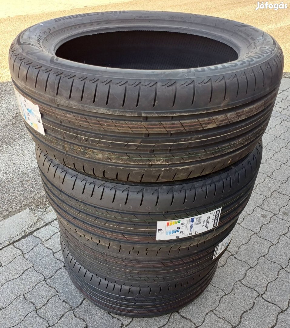 Új 255/50R21 255/50 R 21 R21 Bridgestone nyári gumi