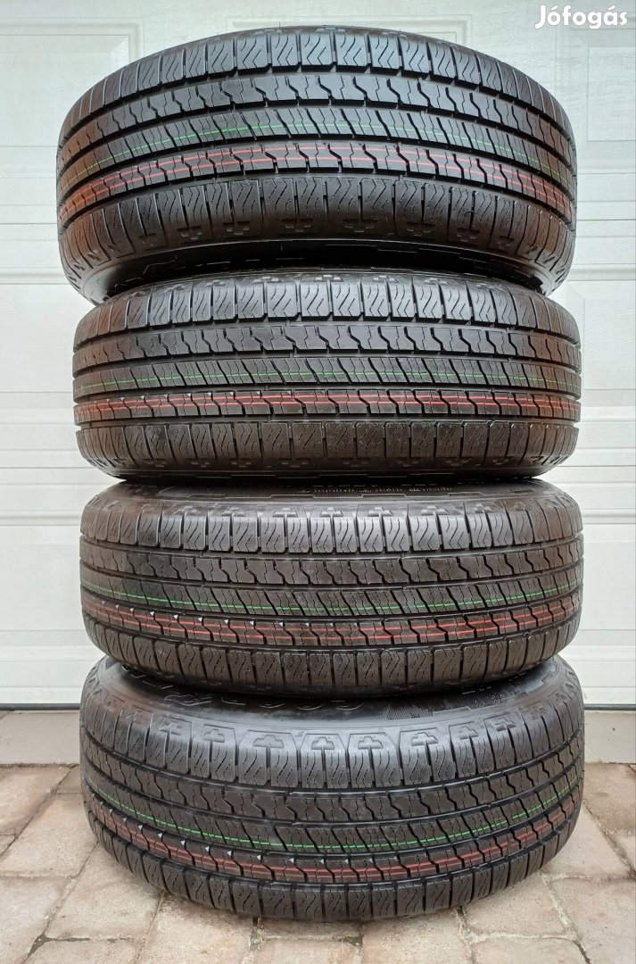 Új 255/65R18 255/65 R 18 R18 4db Goodyear terepjáró gumi