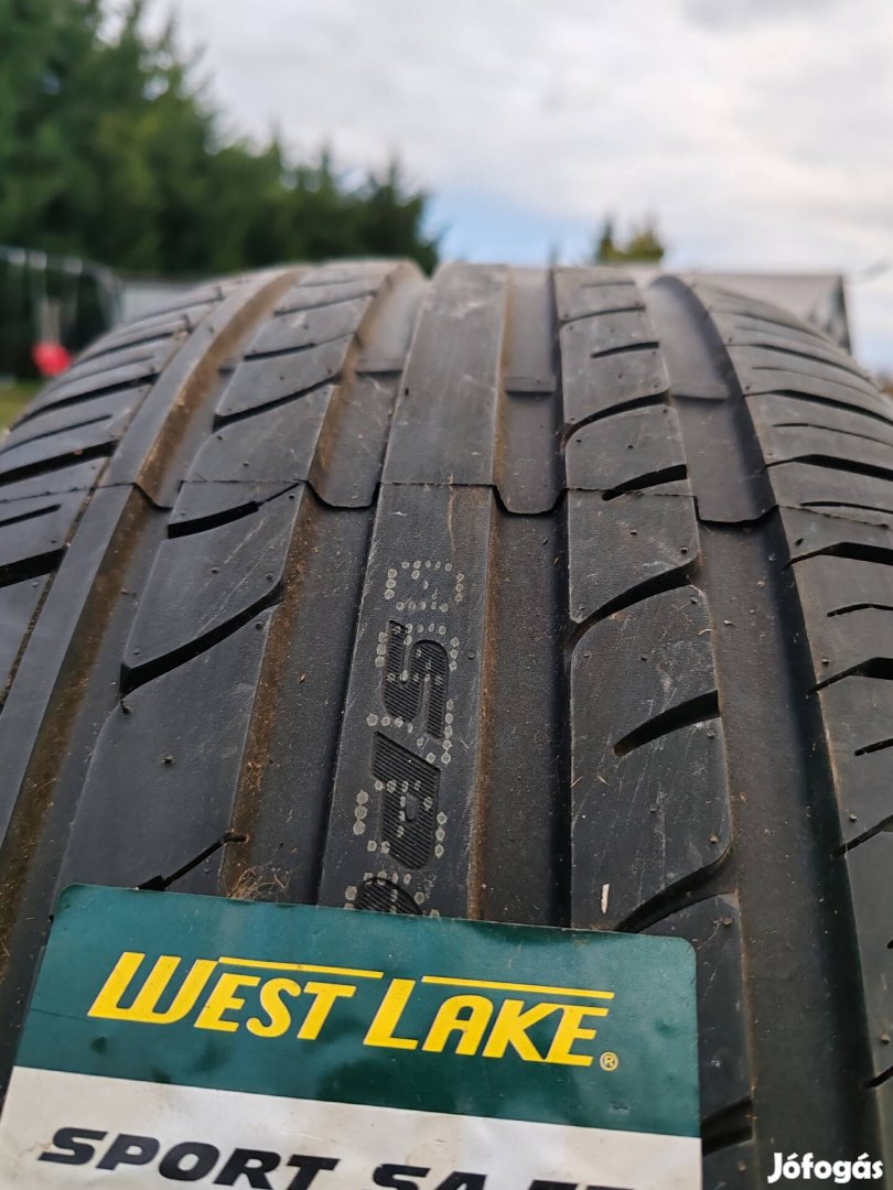 Új 265/50 R20 nyári garnitura 