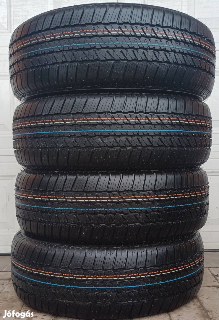 Új 265/60R18 265/60 R 18 R18 4db Bridgestone terepjáró gumi