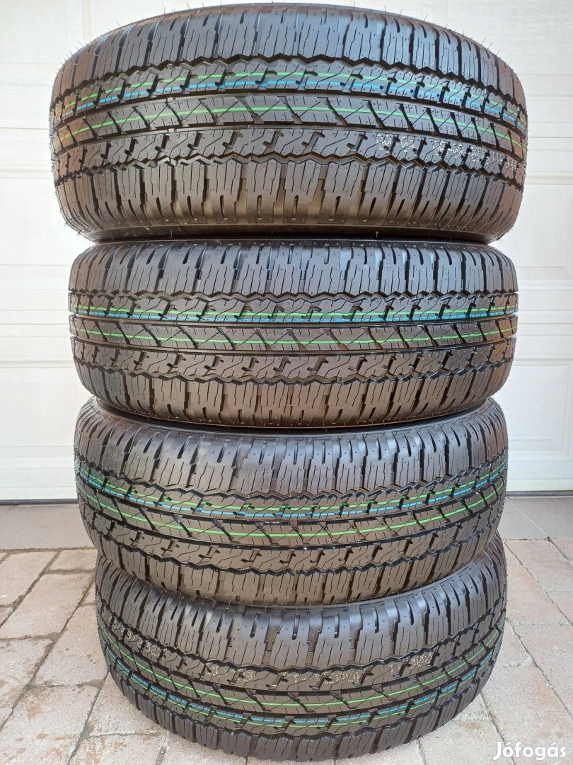 Új 265/65R 17 265/65/17 265 65 R17 Bridgestone pick-up gumi