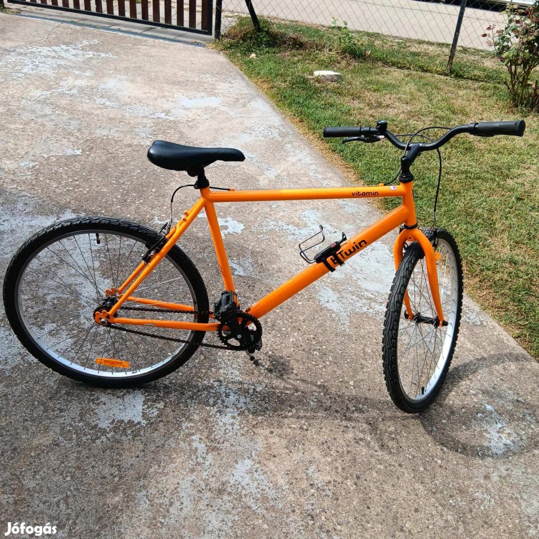 Új 26" Btwin kerékpár