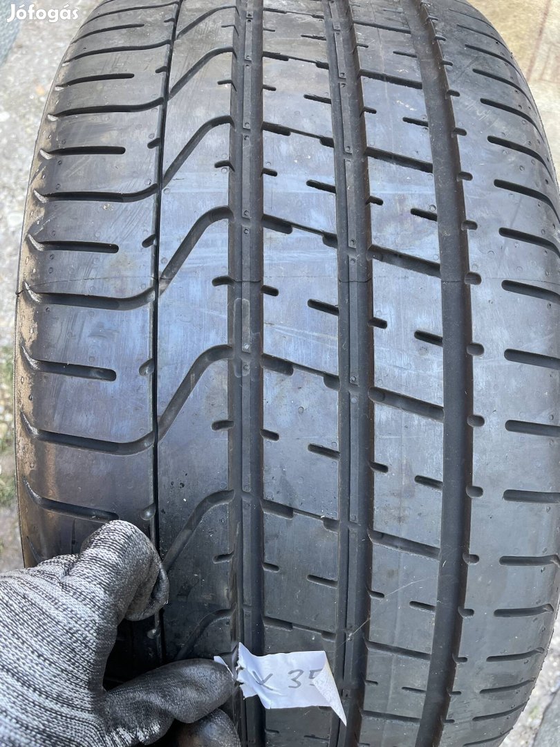 Új 275/40R19 275/40 R19 Pirelli P Zero nyári gumi