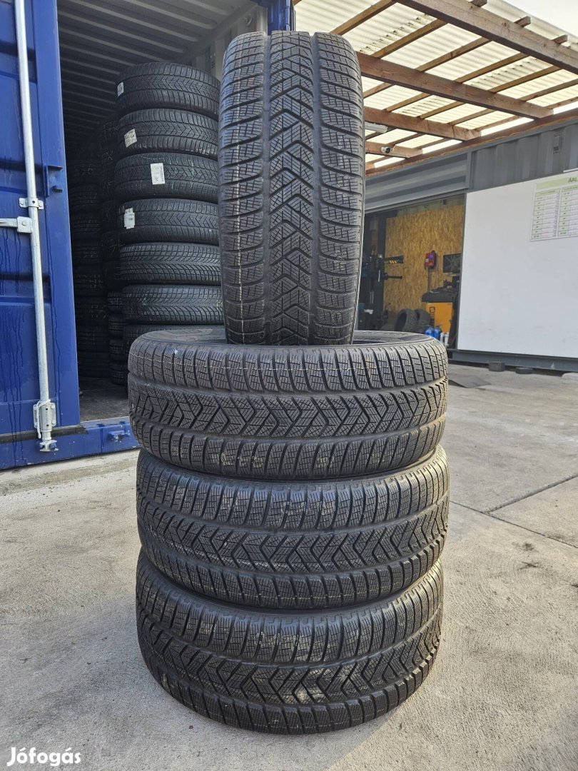 Új 275/55R19 Pirelli Scorpion winter 