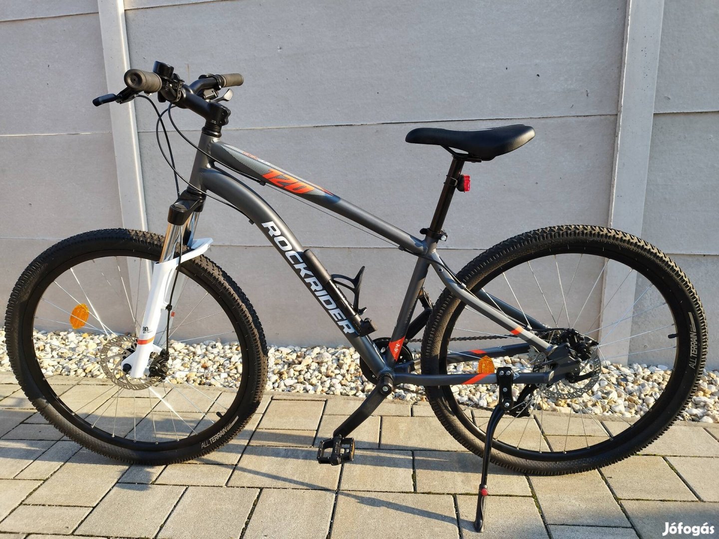 Új 27,5 MTB. Rockrider ST120