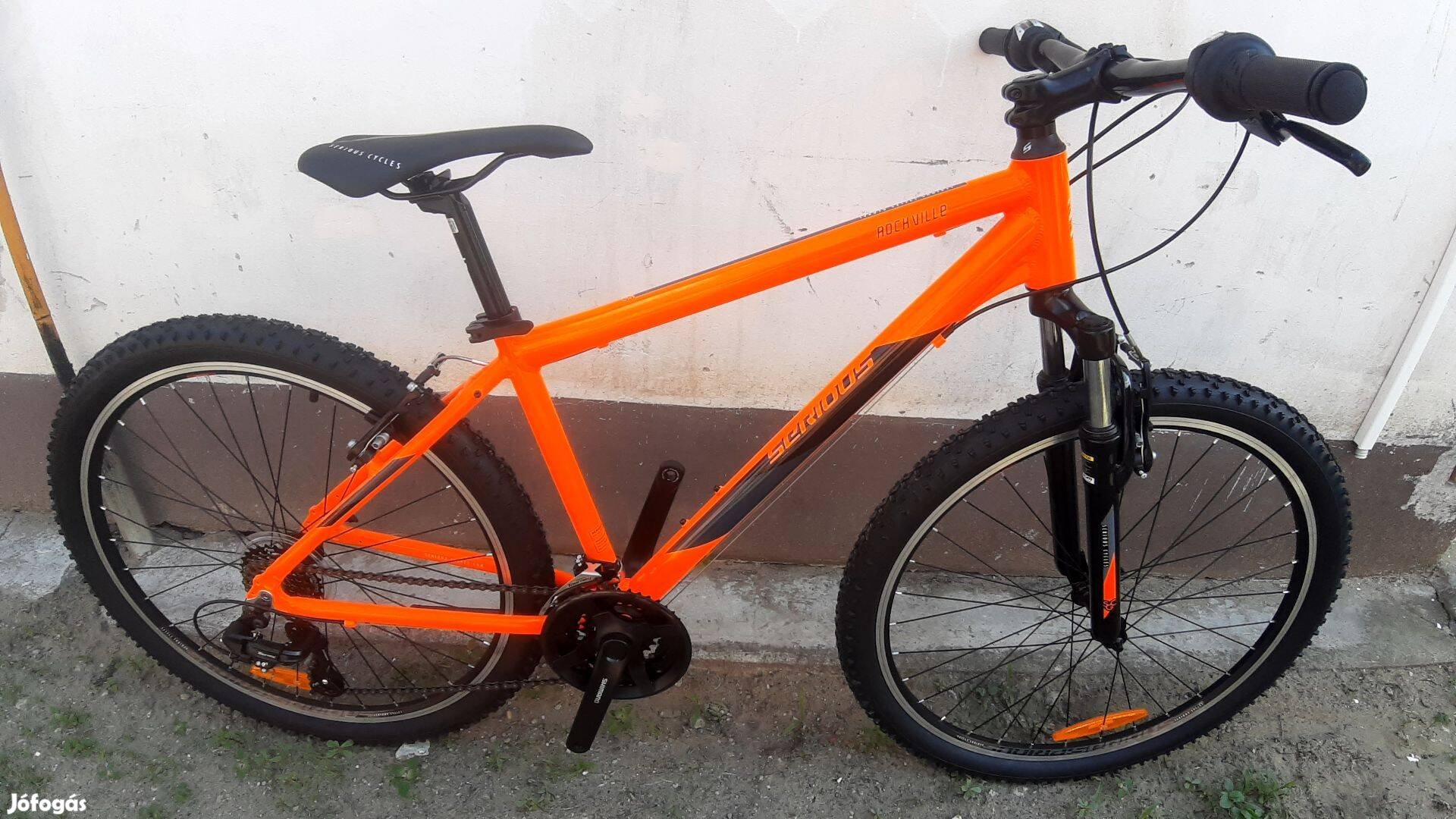 Új 27,5 "-os alu Mtb kerékpár eladó