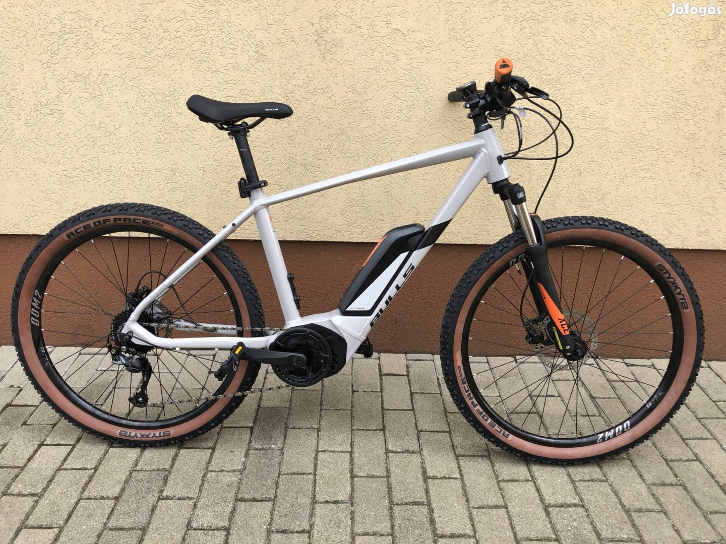 Új 27,5"-os performance lt ebike, performance 500Wh, garancia