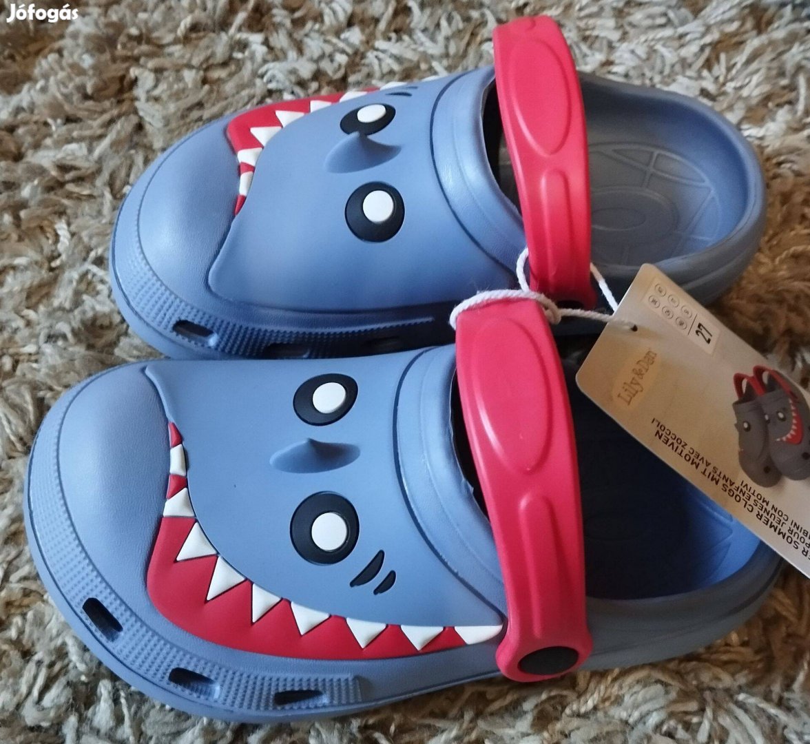 Új 27-es cápás klumpa Lily Dan