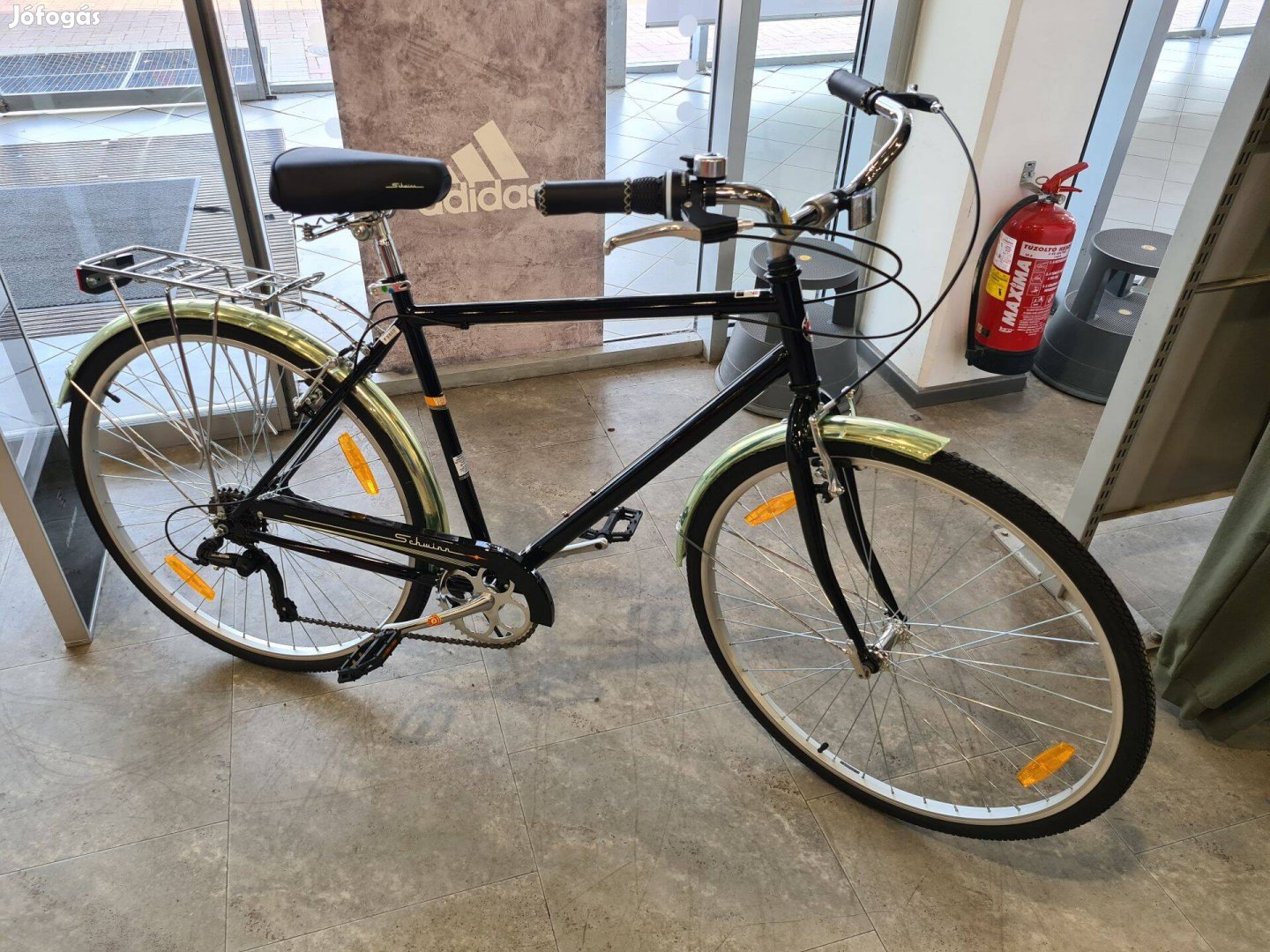Új 28" Schwinn férfi kerékpár