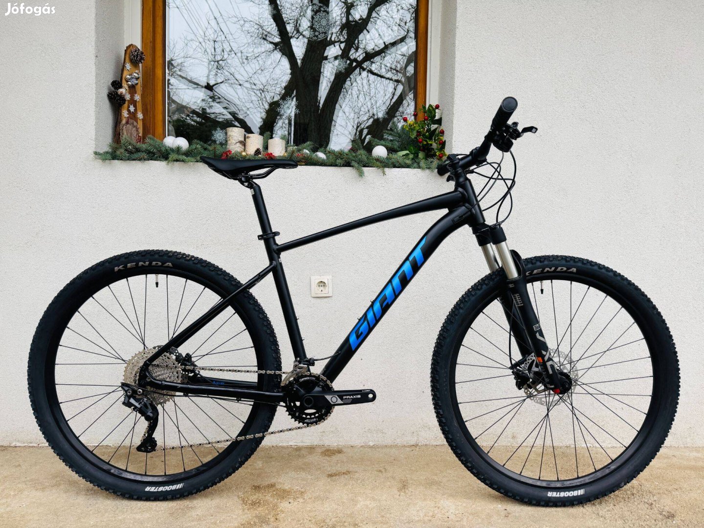 Új 29" Giant Talon mtb kerékpár