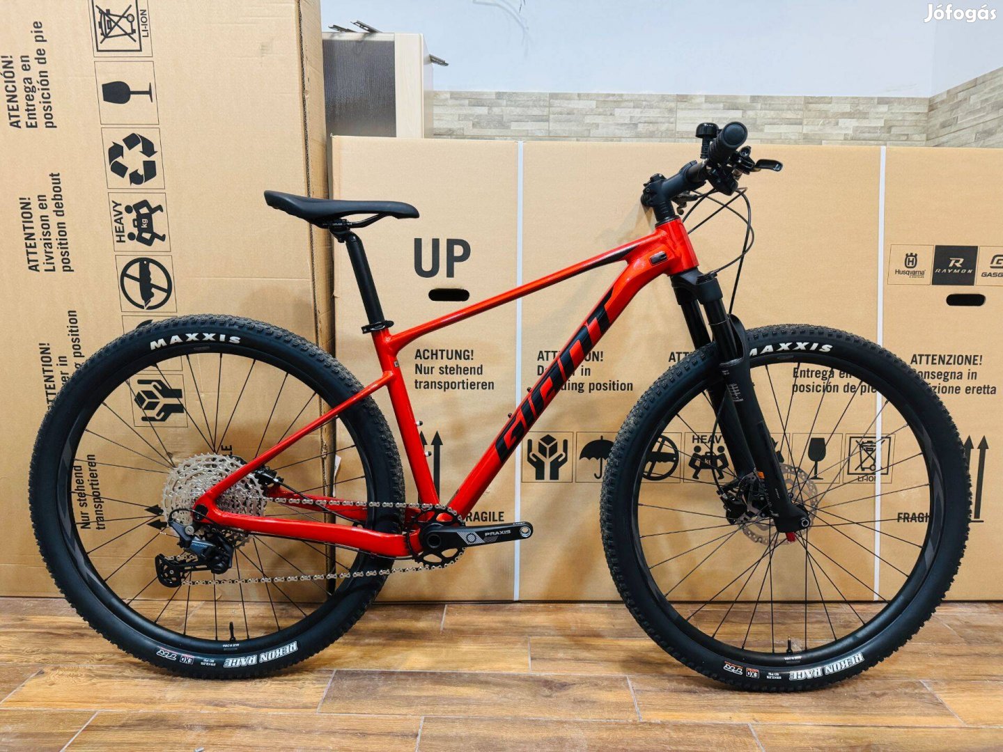 Új 29" Giant Xtc mtb kerékpár