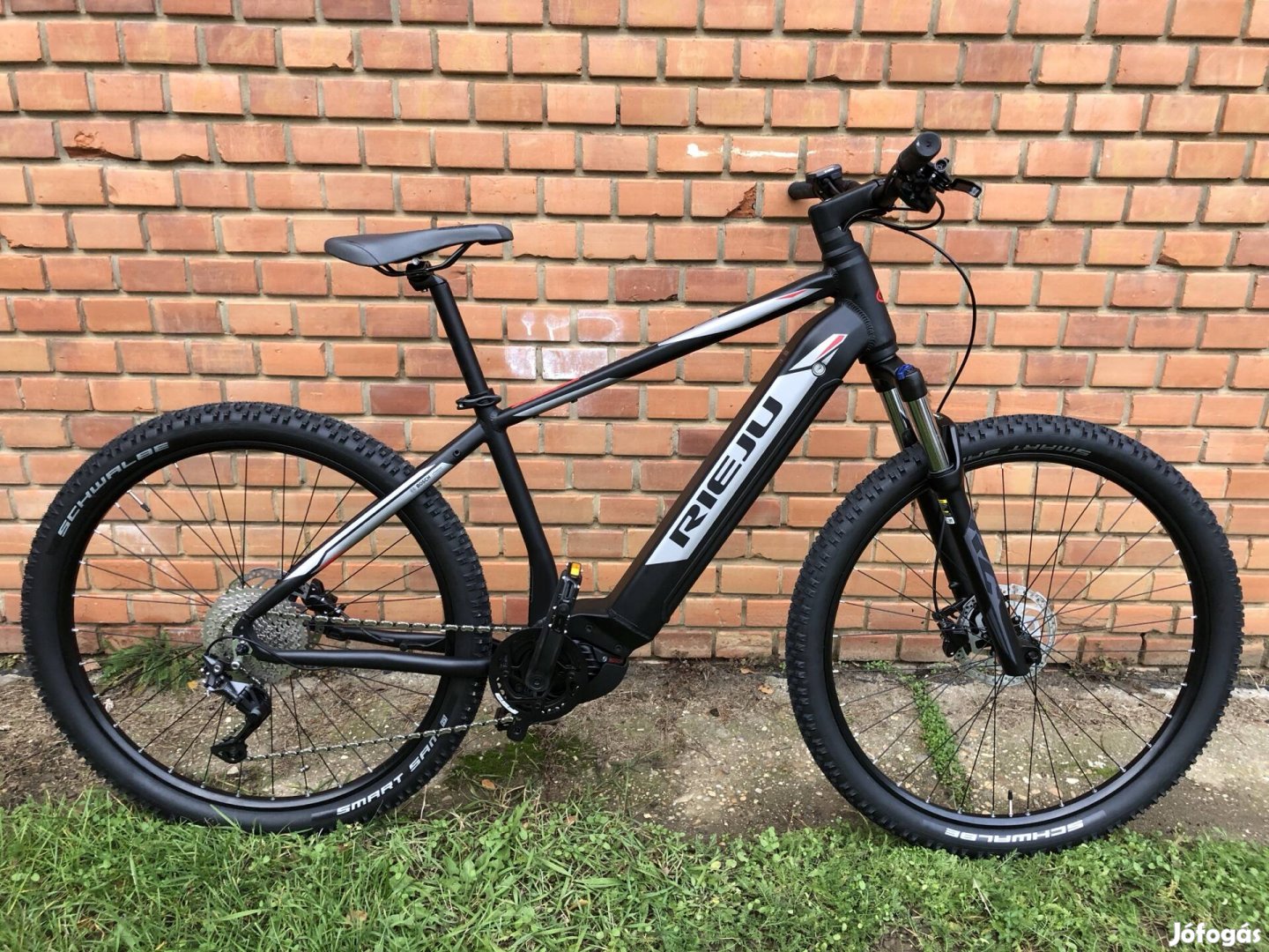 Új 29"-os Rieju emtb, gen4 CX 85Nm, 500Wh, 1 év garancia