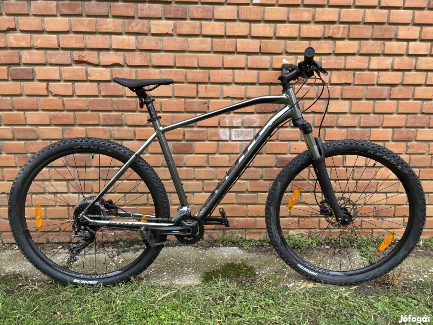 Új 29"-os Scott Aspect 950 mtb XL vázmérettel