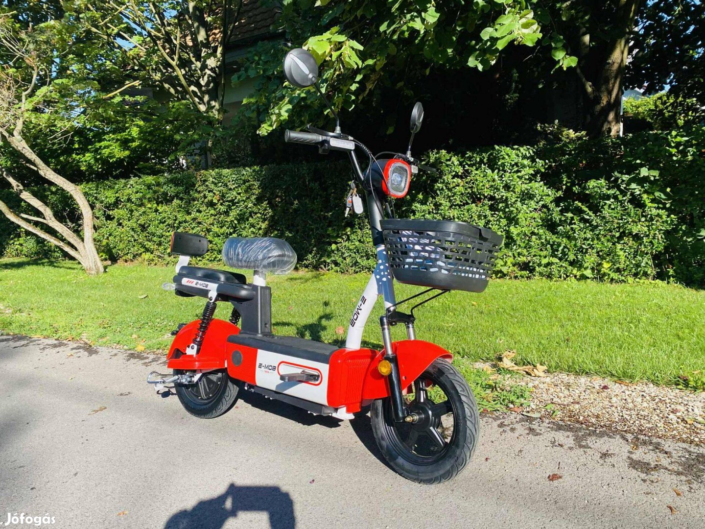 Új 2 Év Garancia Elektromos Robogó Elektromos Motor Elektromos Bicikli