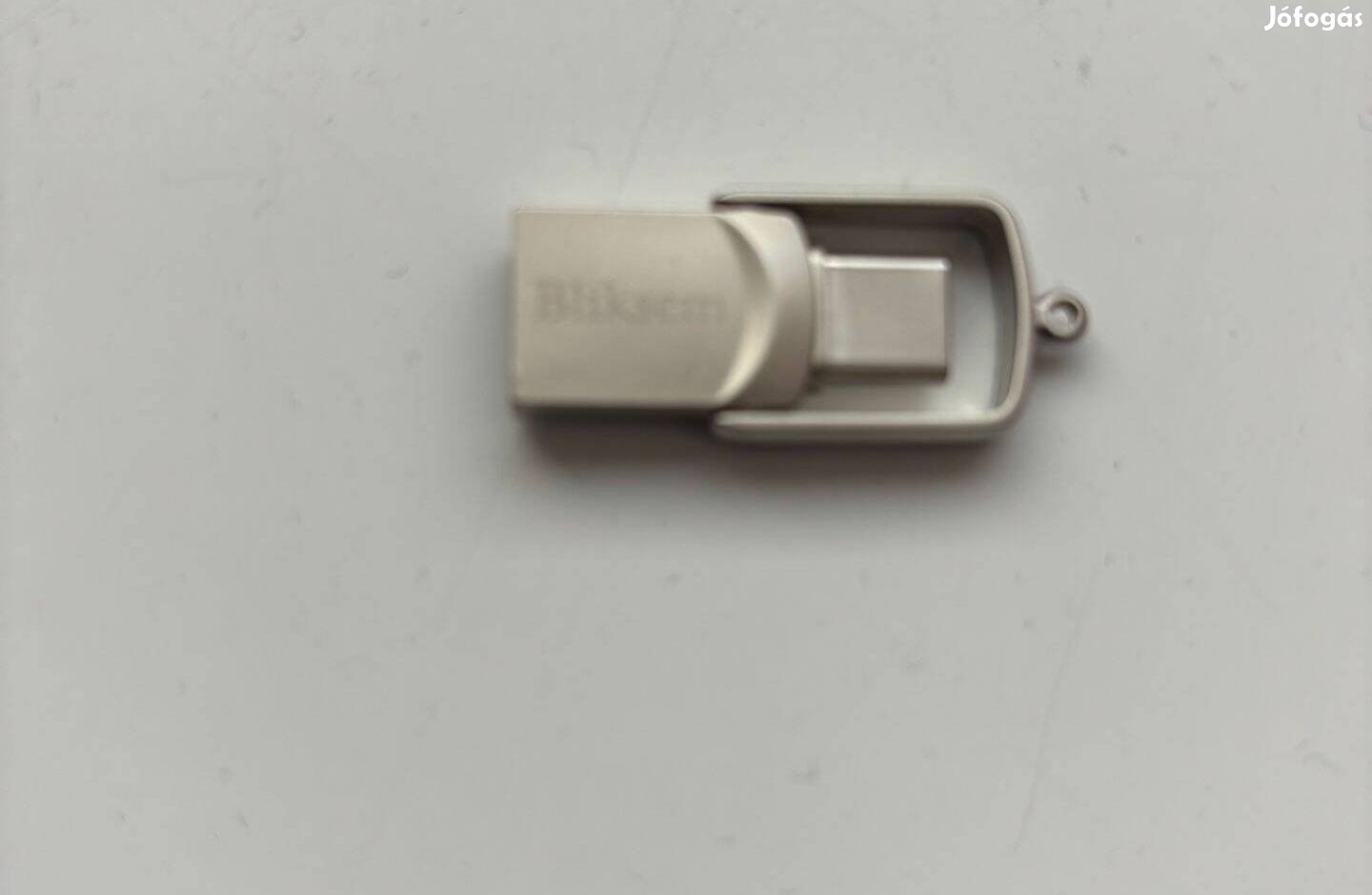 Új 2 in 1 pen drive 64GB iphone Android usb-c usb