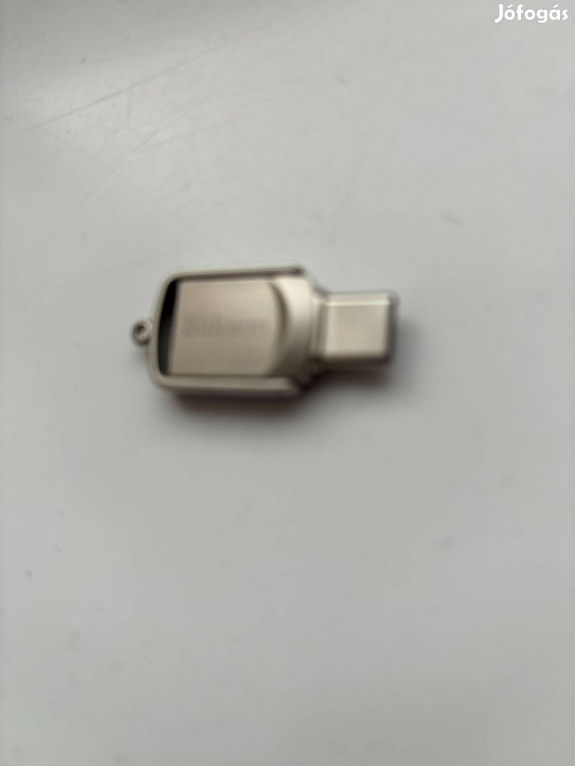 Új 2 in 1 pen drive 64GB iphone Android usb-c usb