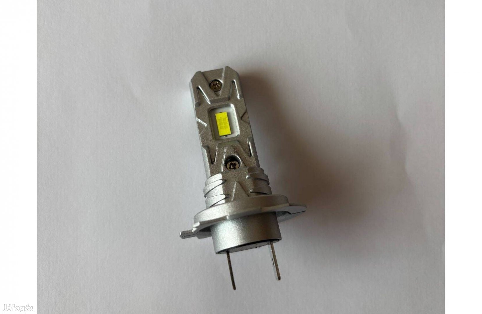 Új 2db H7 autó led izzó ventillátor nélküli