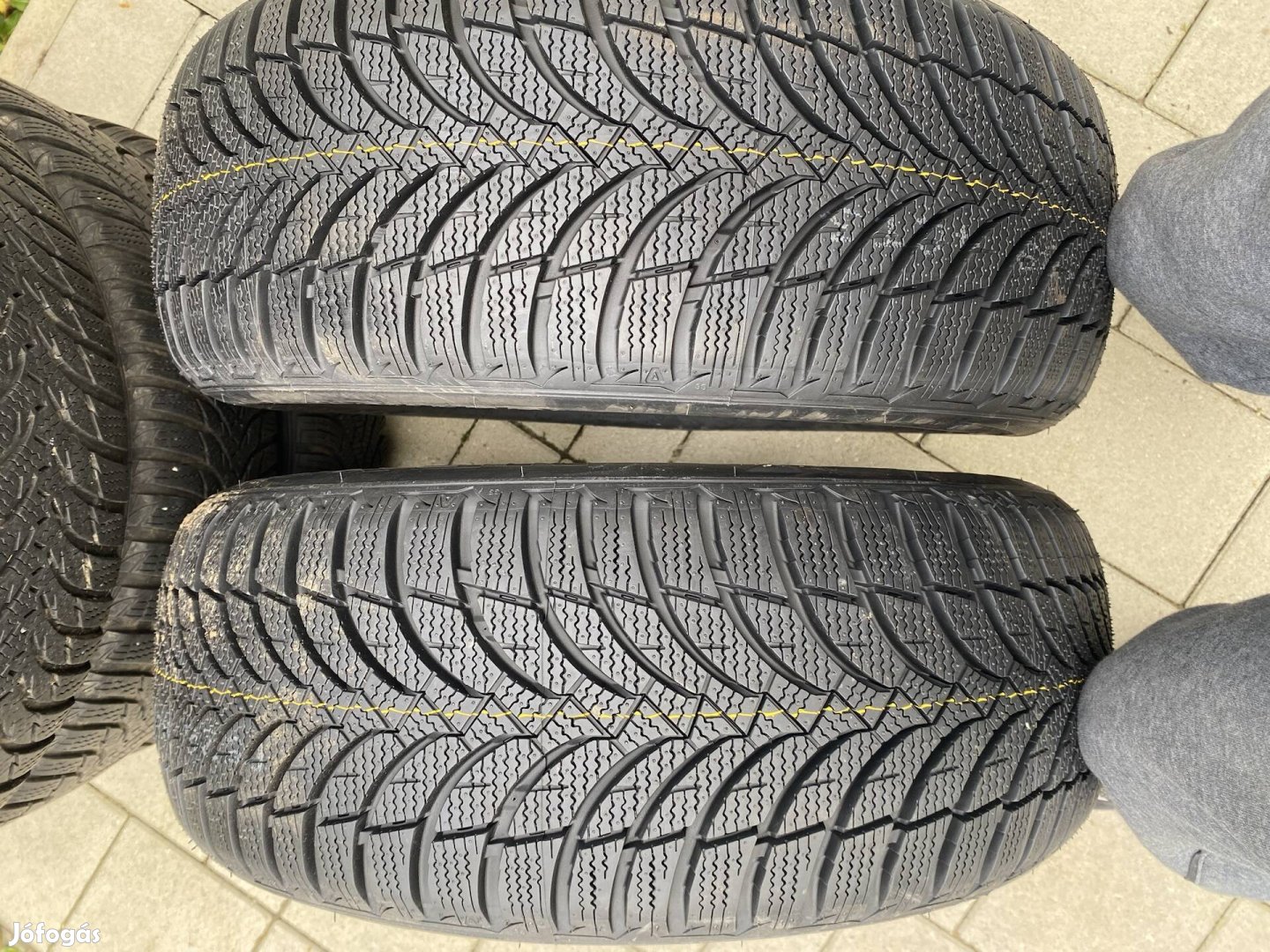 Új 2db Nexen téligumi , 205/55 R16