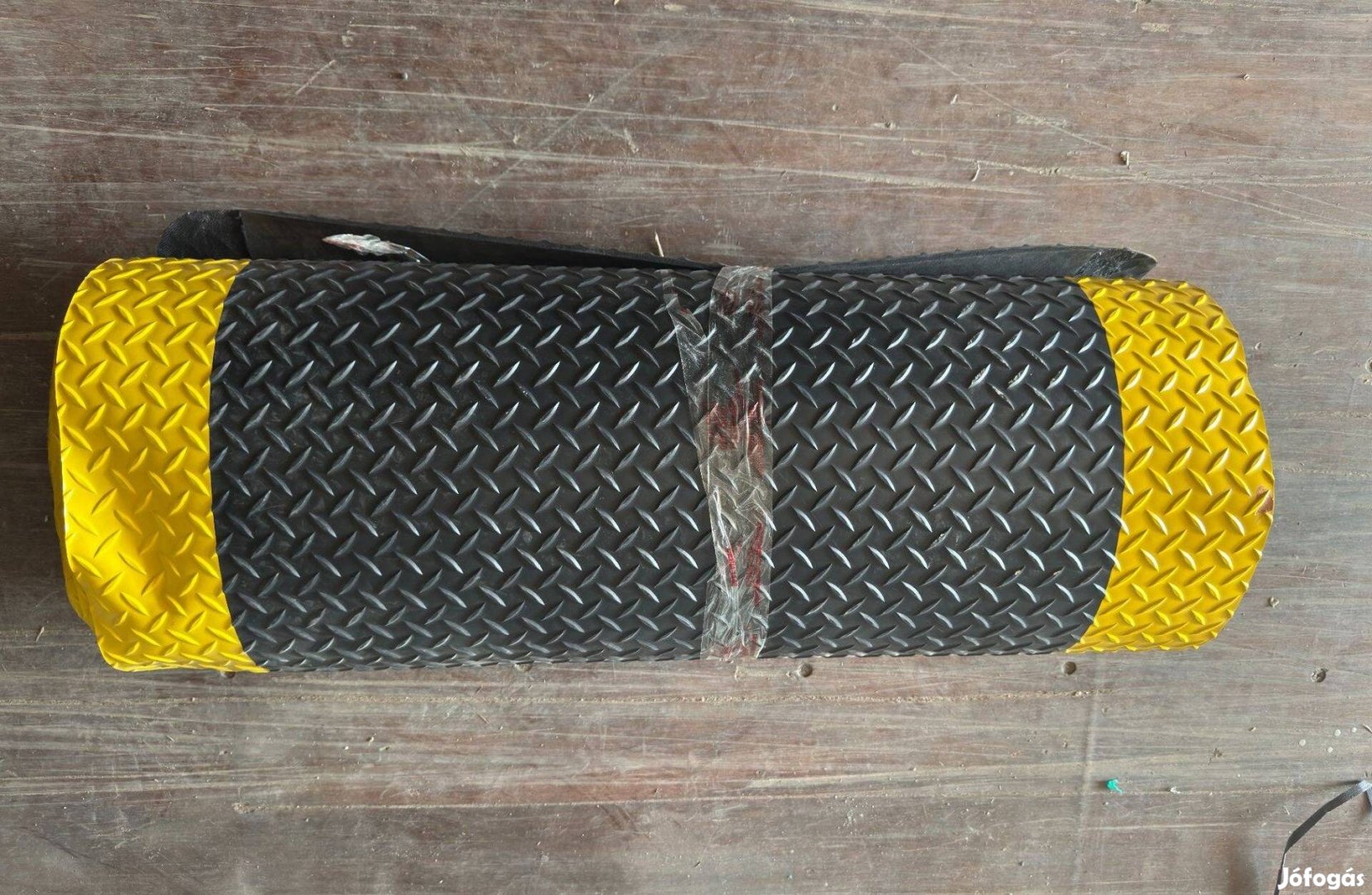 Új 300 x 91 cm Notrax Álláskönnyítő Ipari Szőnyeg Gyémánt Felülettel