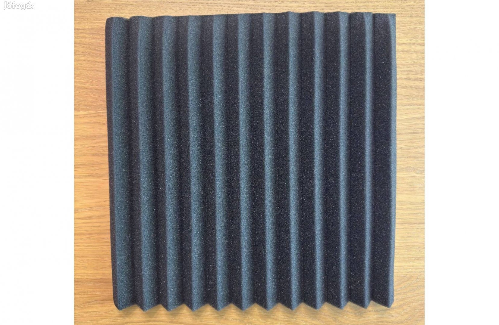 Új 30x30x2.5 cm Hangszigetelés Hangelnyelő Akusztikus Szivacs Panel Fe