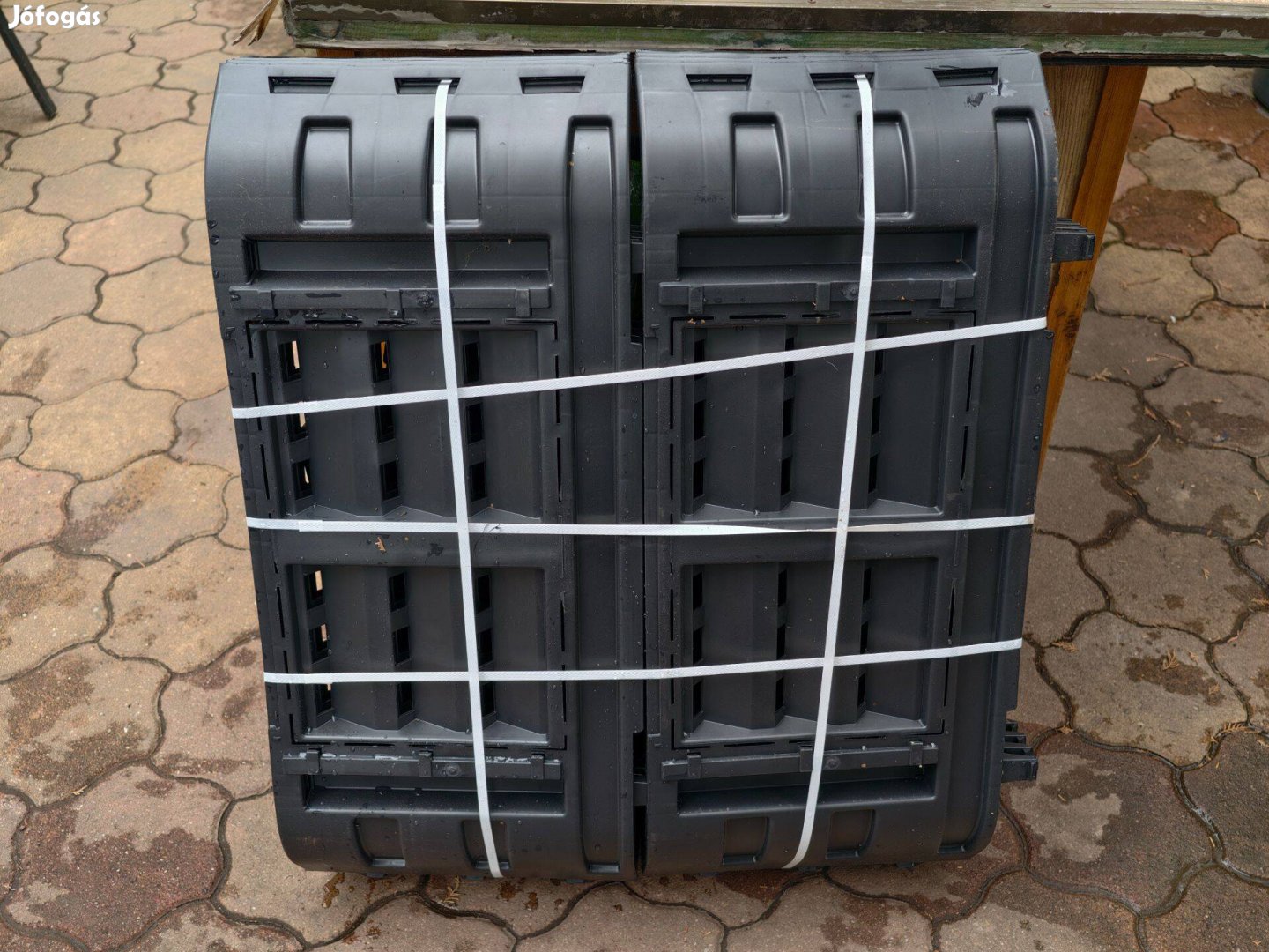Új 340l moduláris komposztáló