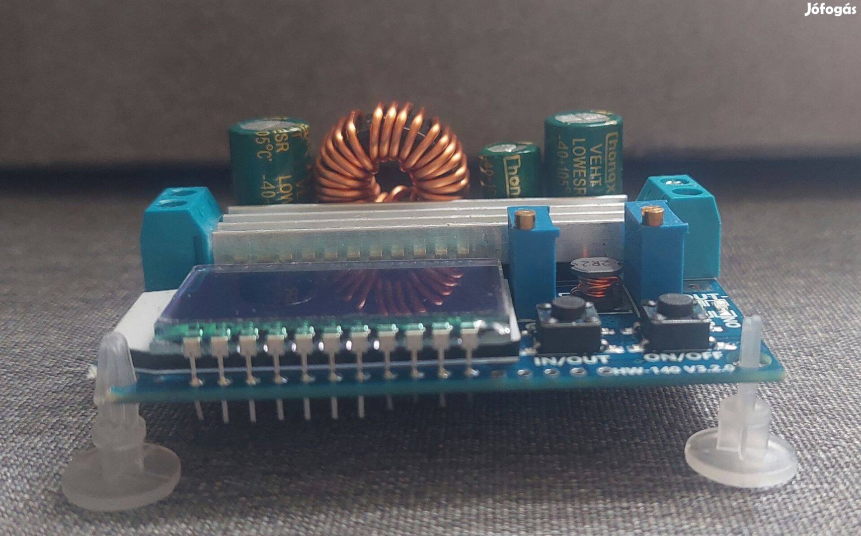 Új 35W DC 0,530V LCD kijelzős tápegység modul