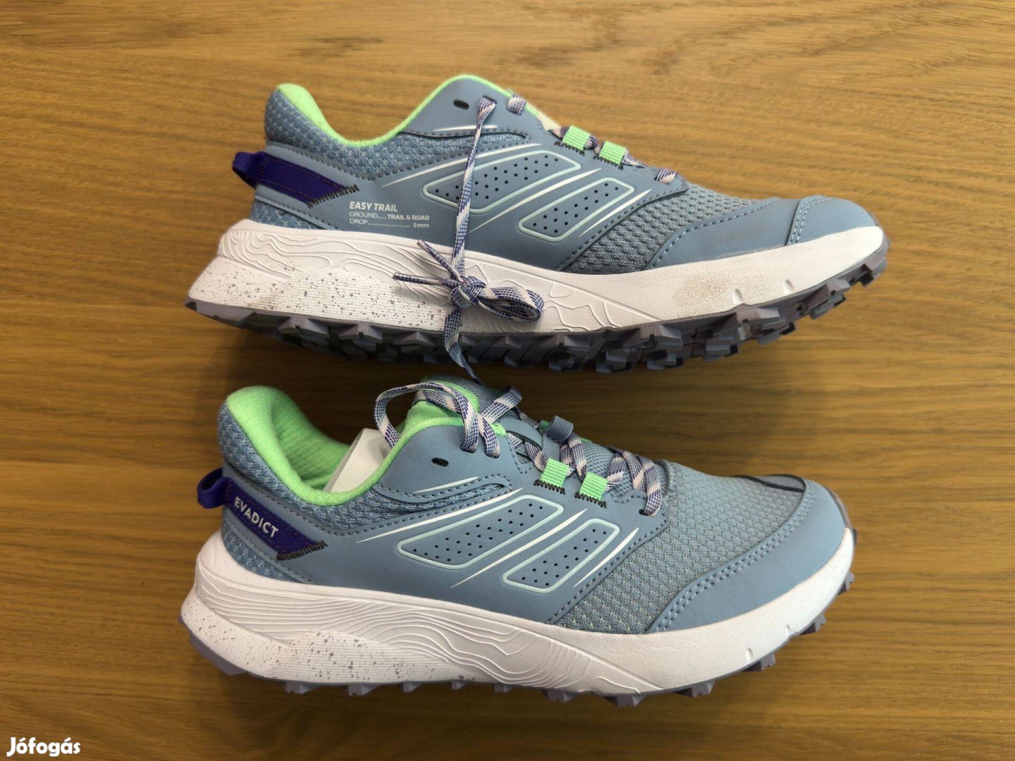 Új 37 csak próbált Evadict Easytrail Női Cipő Futócipő