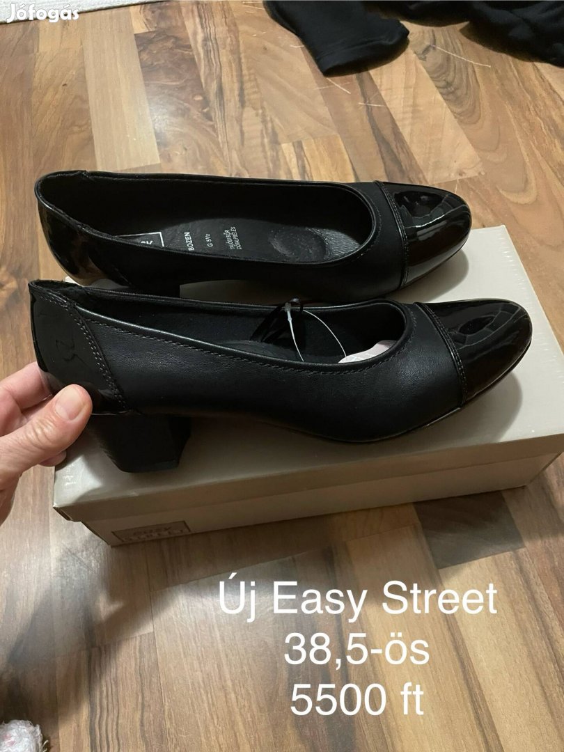 Új 38,5-ös Easy Street női cipő