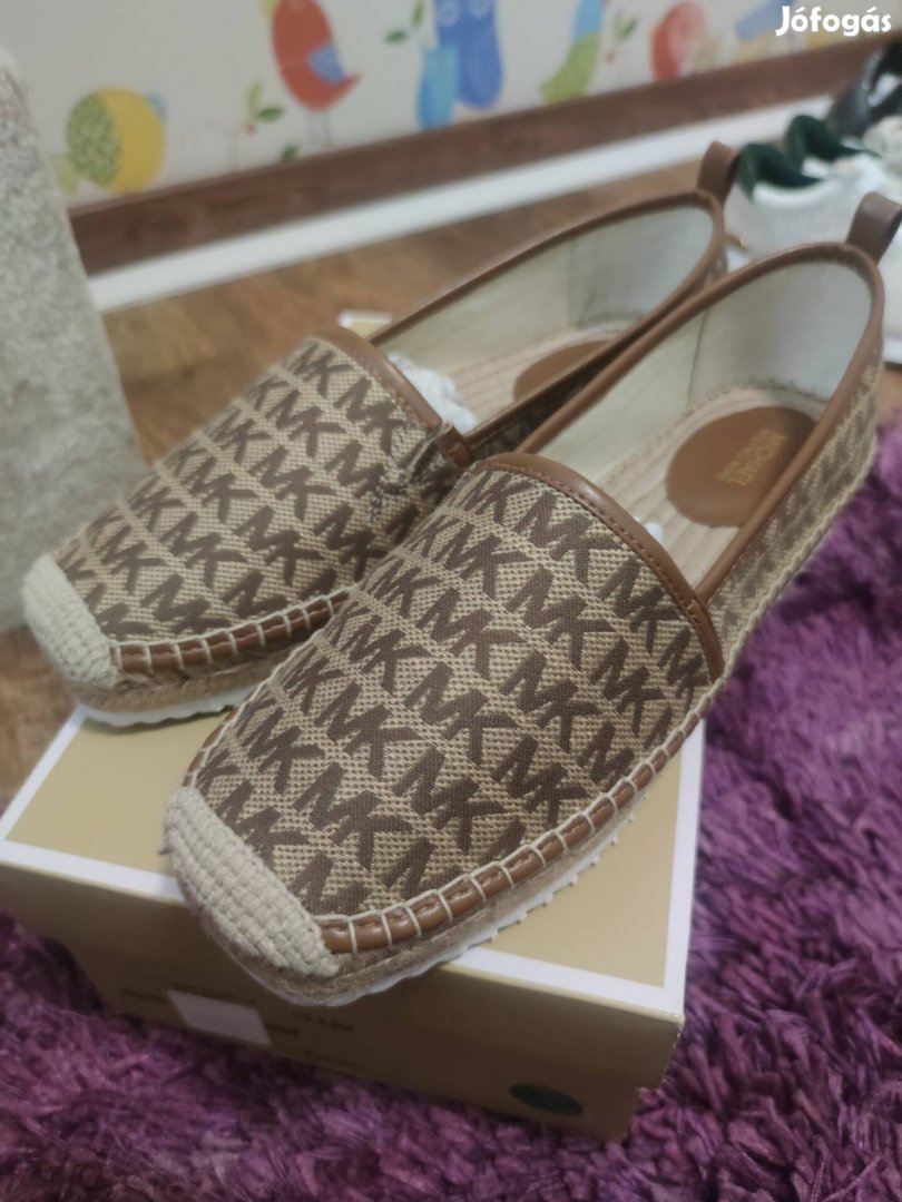 Új 38-as Michael Kors espadrilles 