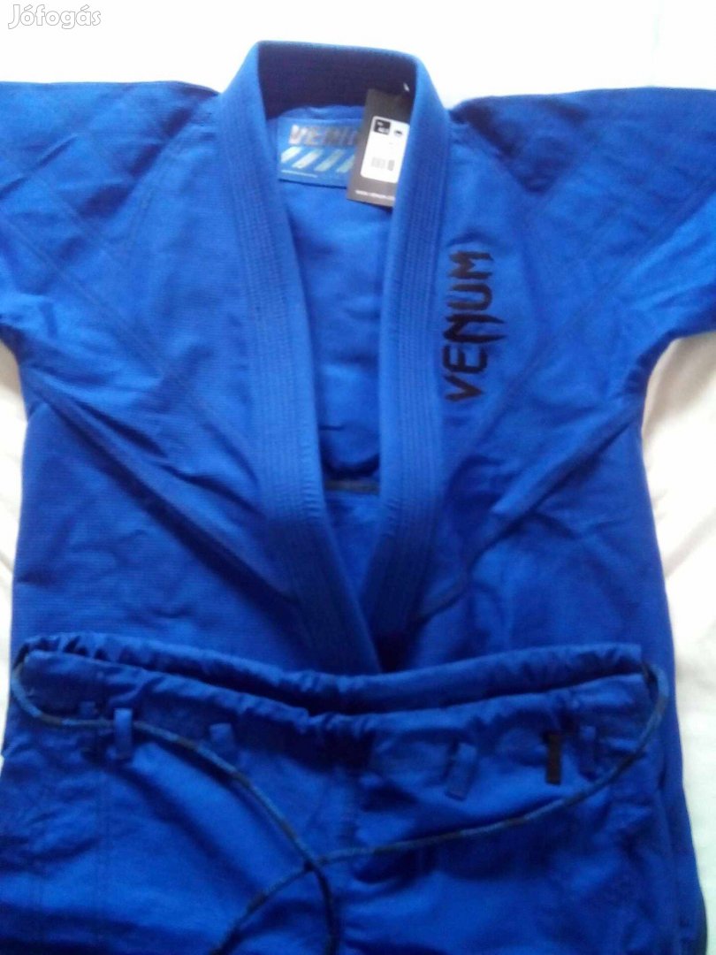 Új 3.5-ös Venum Power 2.0 bjj gi